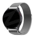 Bandz Garmin Approach S40 Milanese Loop Strap (Silver) Bandz Garmin Approach S40 Milanese Loop Strap (Silver)