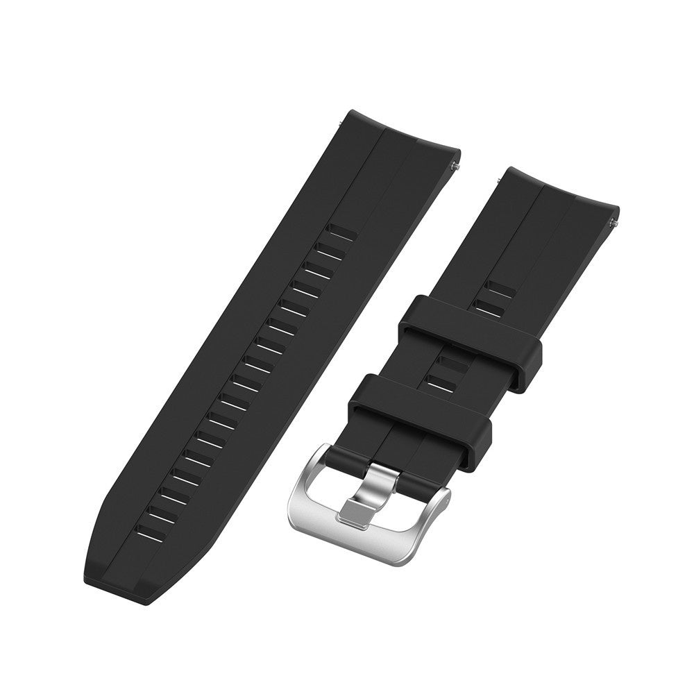Huawei Watch 5 - 46mm Extreme Silicone Strap (Black)