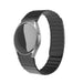 Samsung Galaxy Watch 7 - 40mm Magnetic Silicone Strap (Black) Samsung Galaxy Watch 7 - 40mm Magnetic Silicone Strap (Black)