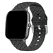 Amazfit GTS 3 Braided Silicone Strap (Black) Amazfit GTS 3 Braided Silicone Strap (Black)