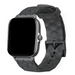 Amazfit GTS 3 Silicone Strap Hexagons (Black) Amazfit GTS 3 Silicone Strap Hexagons (Black)