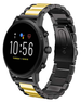 Fossil Gen 5 Steel Strap (Black/Gold) Fossil Gen 5 Steel Strap (Black/Gold)
