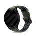 Samsung Galaxy Watch 7 - 44mm Leather/ Silicone Strap (Green) Samsung Galaxy Watch 7 - 44mm Leather/ Silicone Strap (Green)