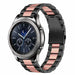 Samsung Gear S3 Steel Strap (Black/Pink) Samsung Gear S3 Steel Strap (Black/Pink)