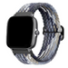 Xiaomi Amazfit GTS Woven Nylon Strap (Black/White) Xiaomi Amazfit GTS Woven Nylon Strap (Black/White)