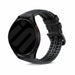 Samsung Galaxy Watch 7 - 44mm Leather/ Silicone Strap  (Black) Samsung Galaxy Watch 7 - 44mm Leather/ Silicone Strap  (Black)