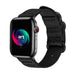 Apple Watch Nylon Strap with Buckle (Black) Apple Watch Nylon Strap with Buckle (Black)