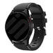 Samsung Galaxy Watch 7 - 44mm Silicone Strap (Black) Samsung Galaxy Watch 7 - 44mm Silicone Strap (Black)