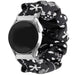 Samsung Galaxy Watch 4 Classic 42mm Scrunchie Strap (Black Mix) Samsung Galaxy Watch 4 Classic 42mm Scrunchie Strap (Black Mix)