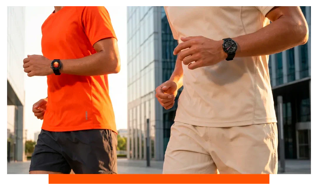 xiaomi watch s5 vs watch 5