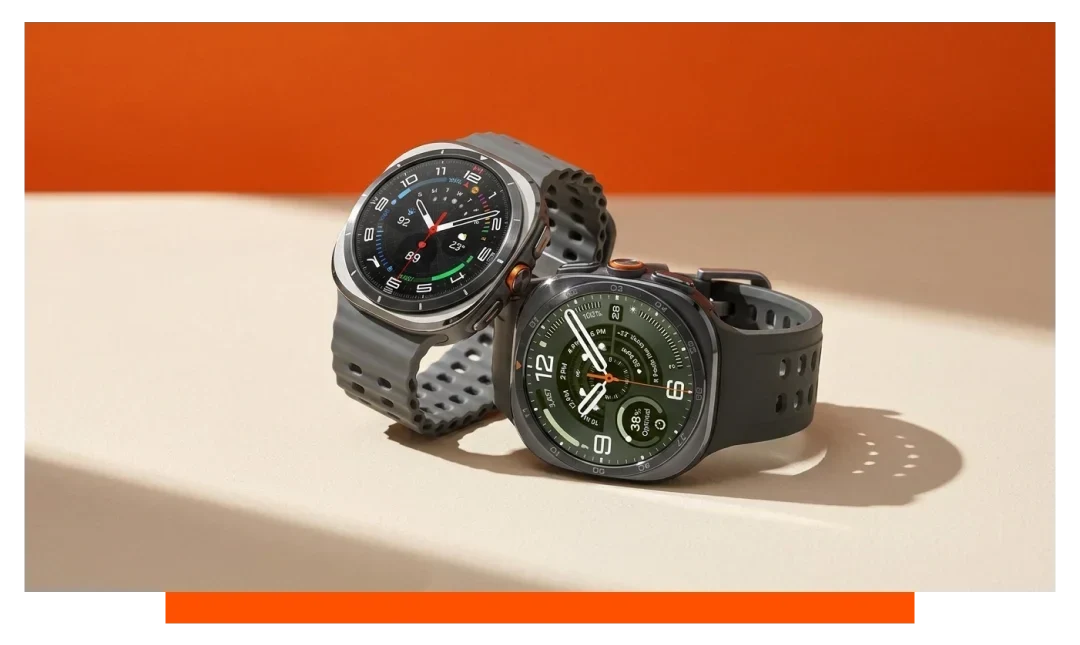 Samsung Galaxy Watch Ultra 2 vs Galaxy Watch Ultra 2025