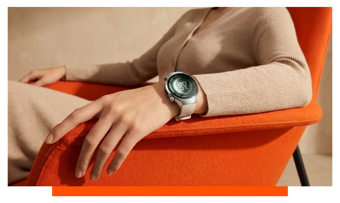 Discover the new Huawei Watch 5