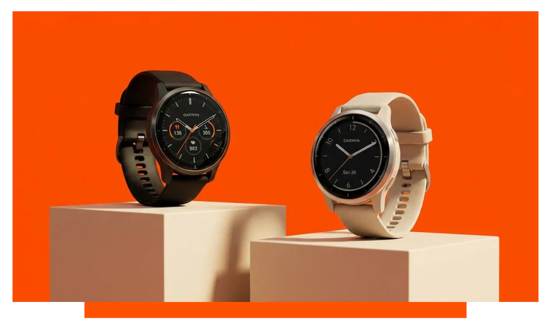Garmin Venu vs Vivoactive vs Vivomove: what is the difference and which Garmin suits you?