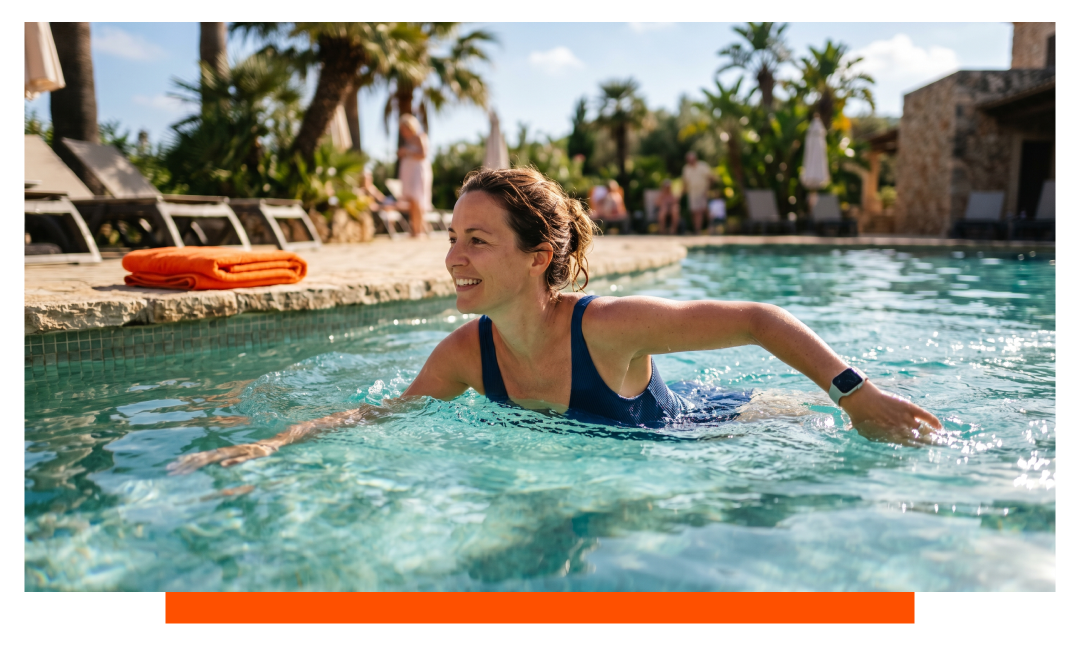 Is een smartwatch waterdicht?