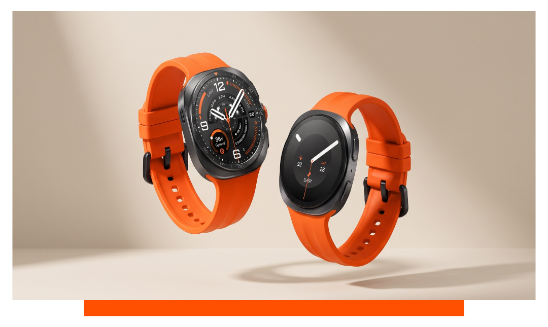 Samsung Galaxy Watch 9 vs Galaxy Watch Ultra 2: which smartwatch is the best choice?