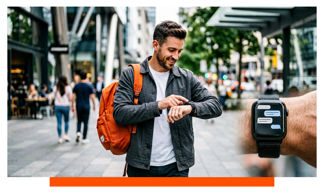 Smartwatches con los que puedes usar Apps