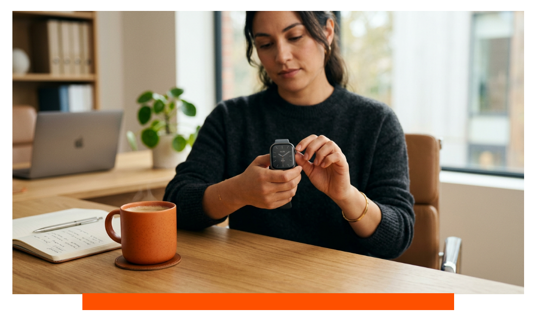 Which size Apple Watch for women?