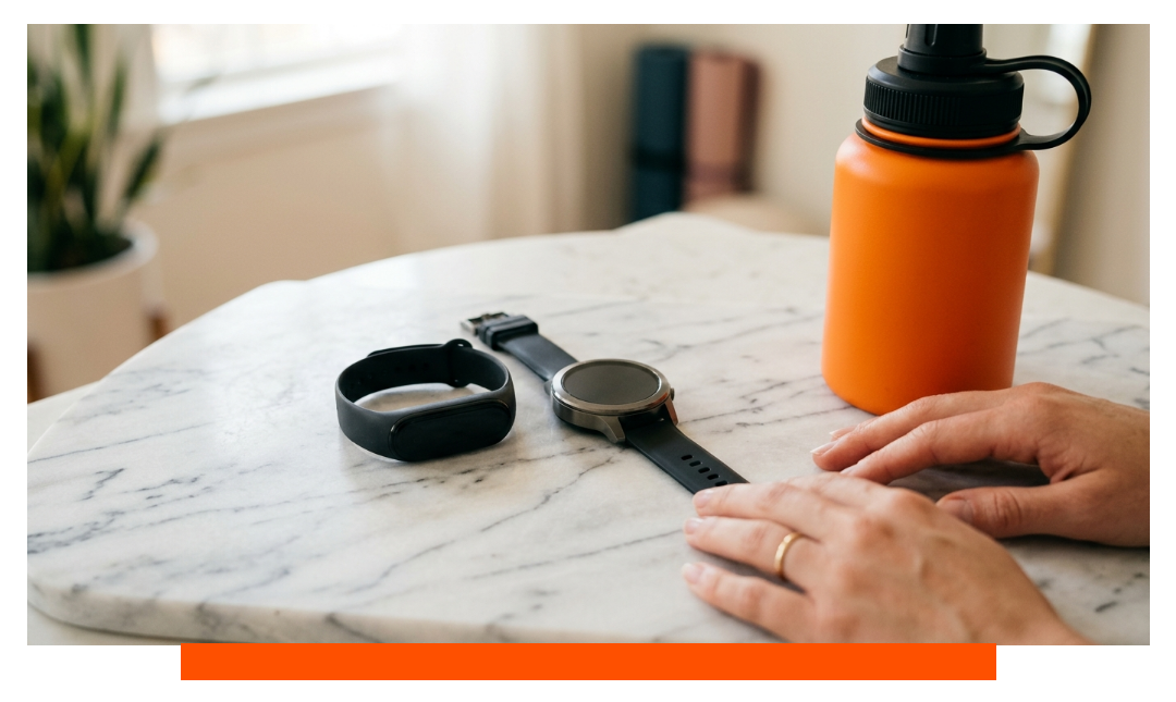 Activity tracker versus smartwatch