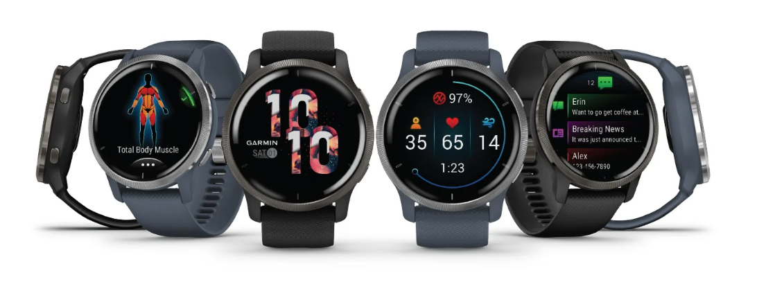 Alles, was Sie über das Garmin Venu 2 wissen müssen