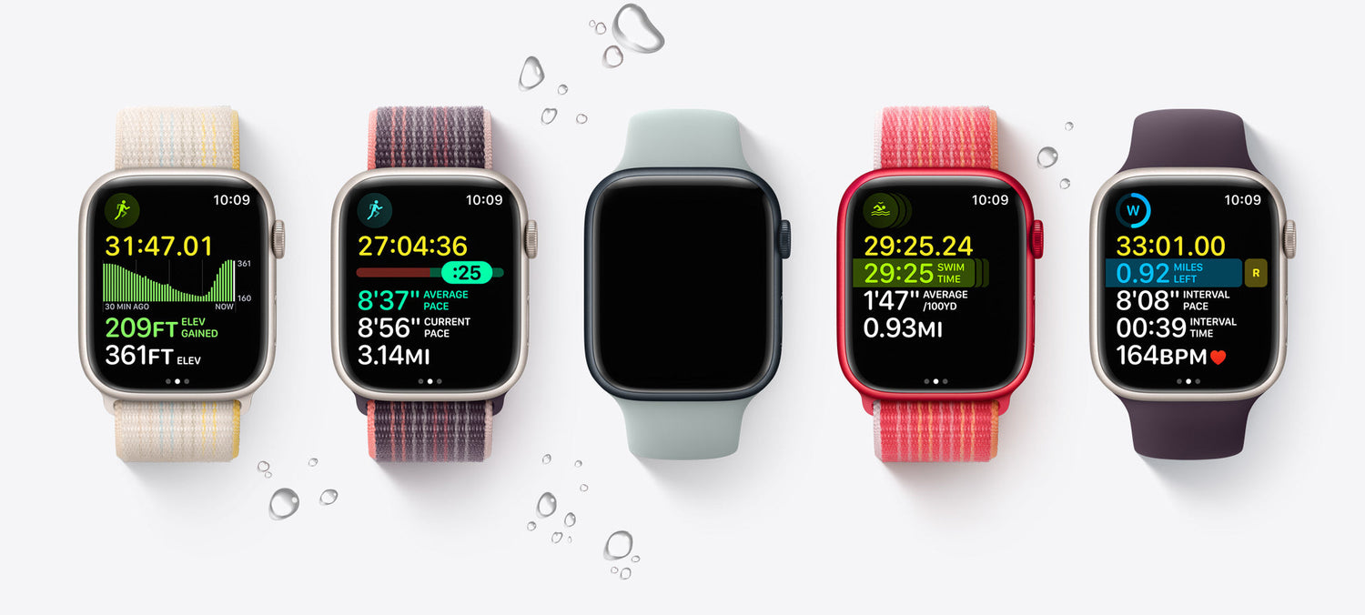 Apple Watch 8 vs Apple Watch 7