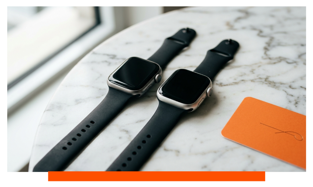 Apple Watch 8 vs Apple Watch 7 - big upgrade?