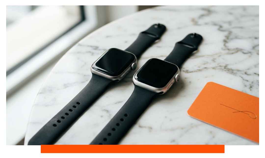 Apple Watch 8 vs Apple Watch 7