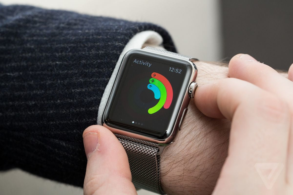 Why a smartwatch?