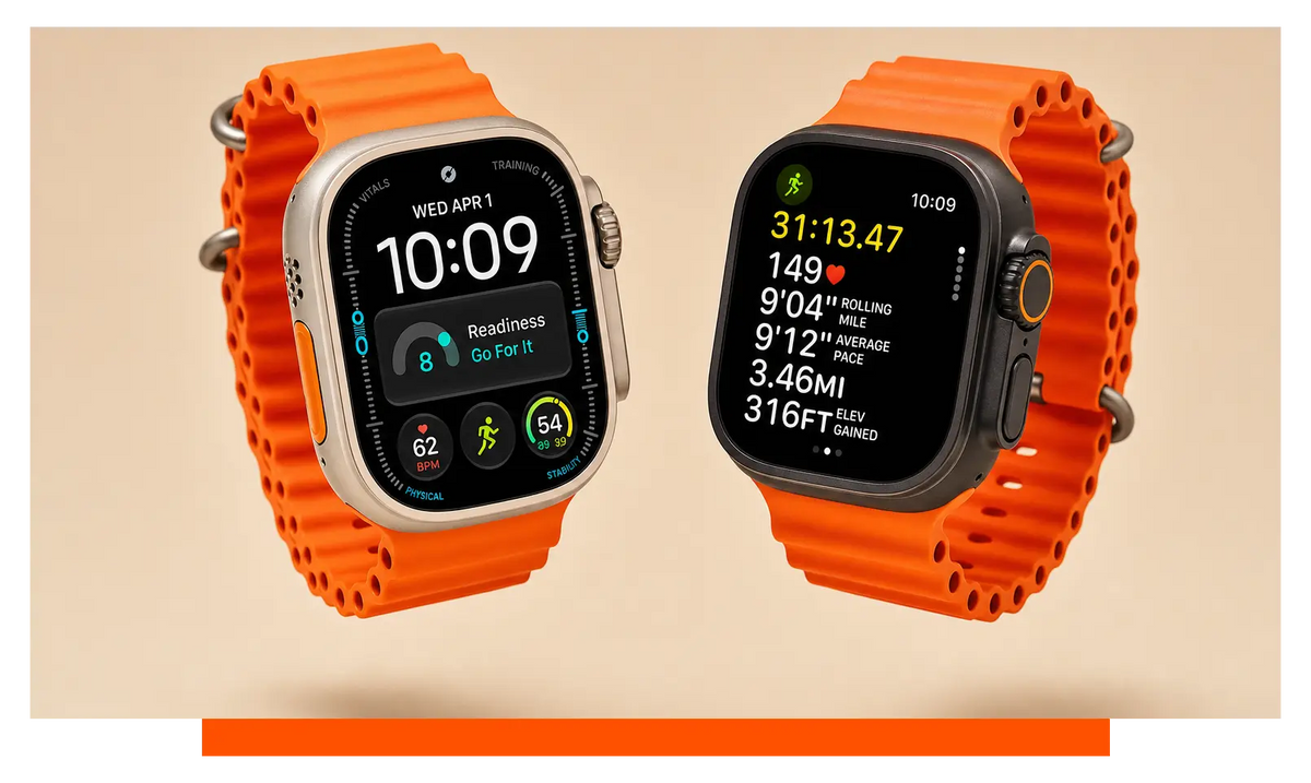 Apple Watch Ultra 4 vs Apple Watch Ultra 3: which should you choose?