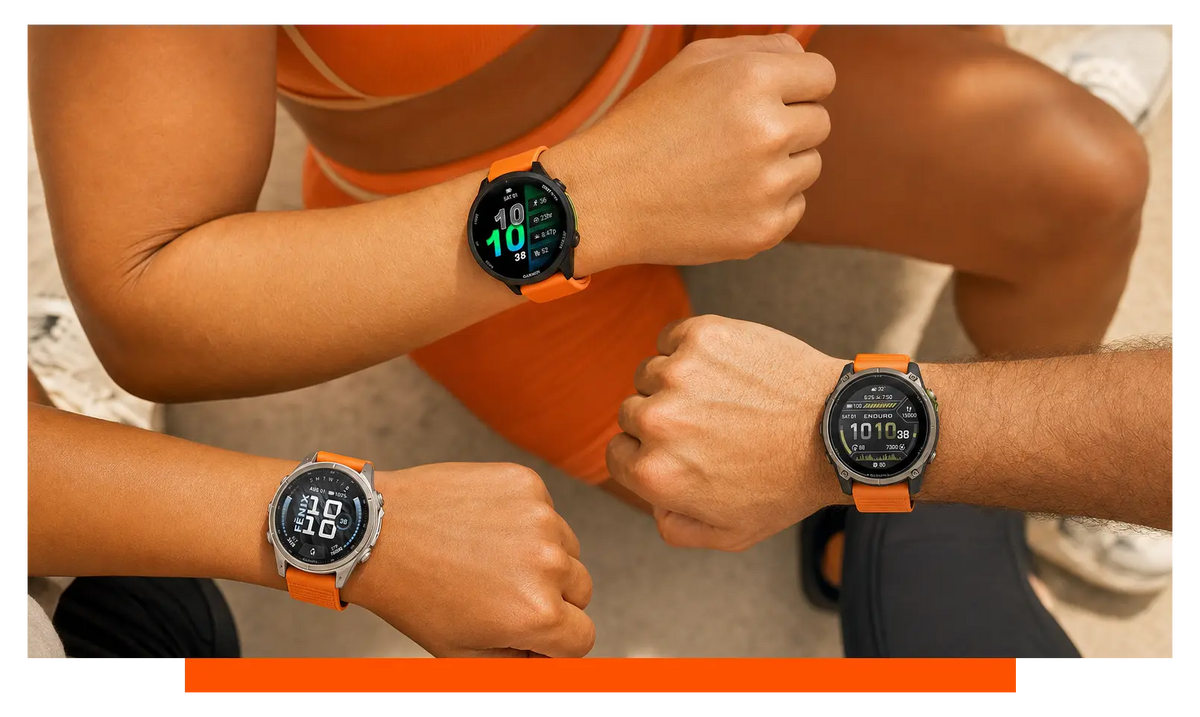 Best Garmin watch for trail running