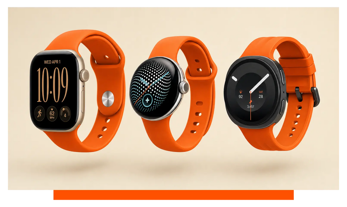 Best smartwatch for music