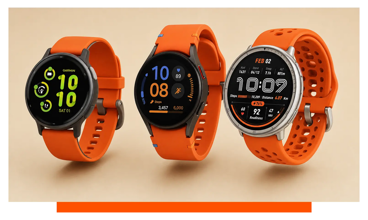 Best smartwatches under £200
