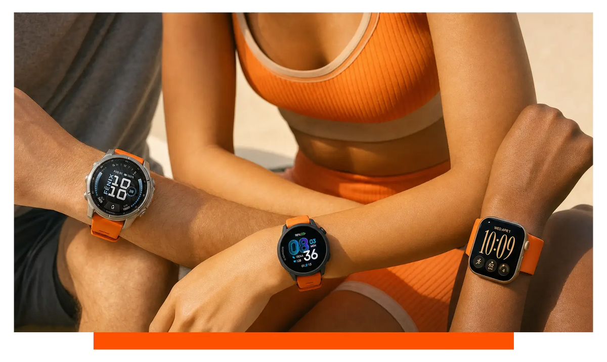 Best smartwatches for rowing