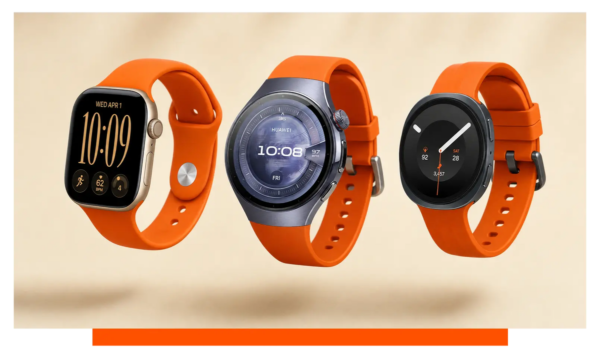 Best smartwatches for making calls