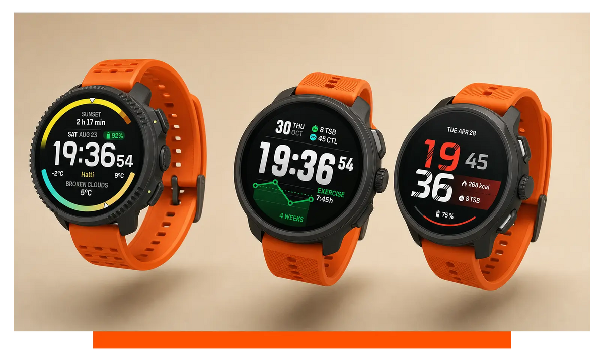 Best Suunto smartwatch: which model is right for you?