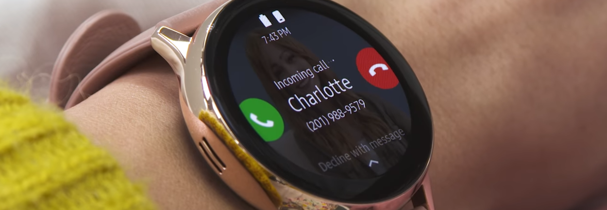Les meilleures smartwatches avec lesquelles vous pouvez passer des appels