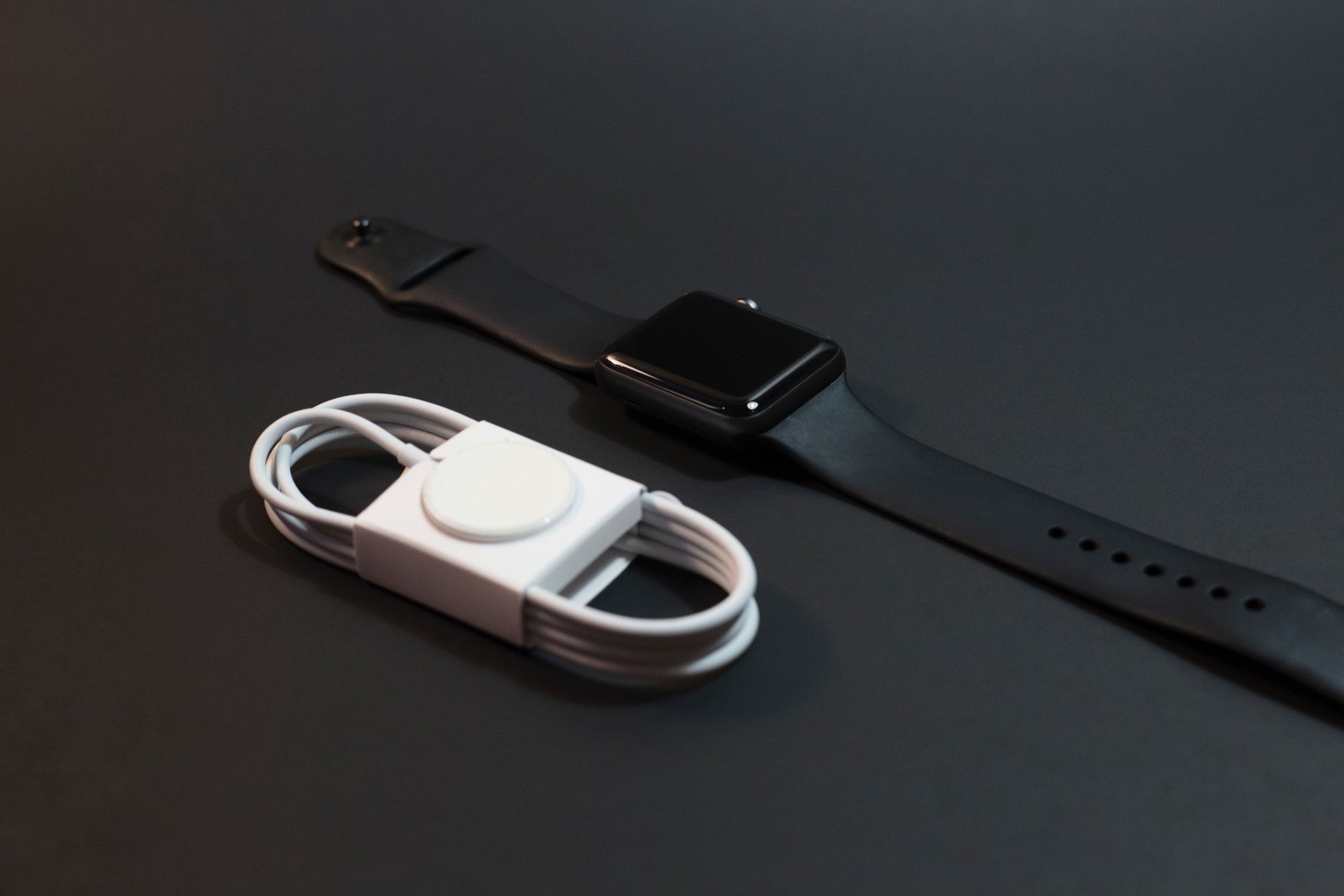 Market share of smartwatches in 2019
