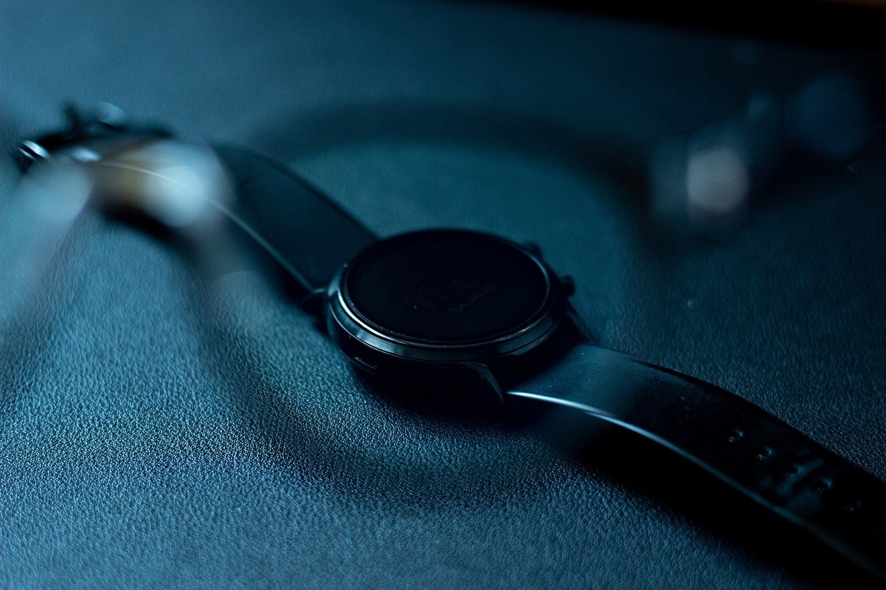 Dernière montre connectée de Samsung