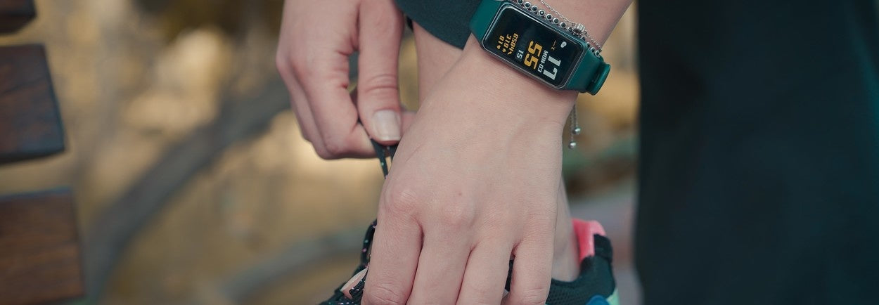 Les 4 meilleurs bracelets connectés avec un GPS