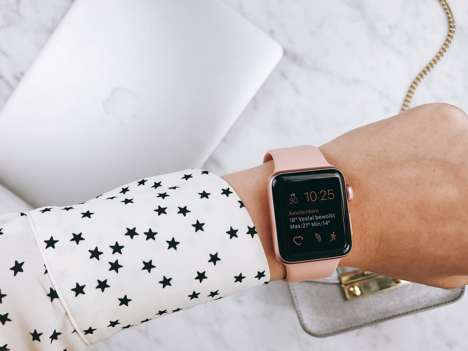 Die Apple Watch Armbänder für Frauen