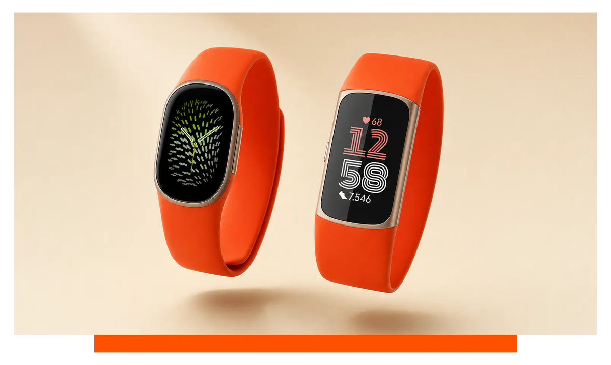 Fitbit Edge vs Fitbit Charge 6: worth the upgrade?