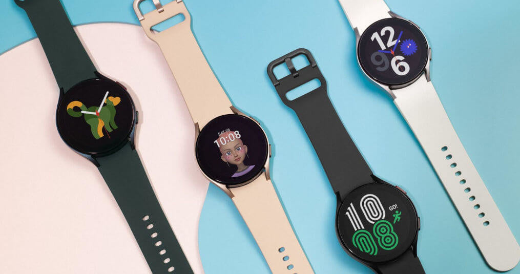 Samsung Galaxy Watch 4 Dimensions