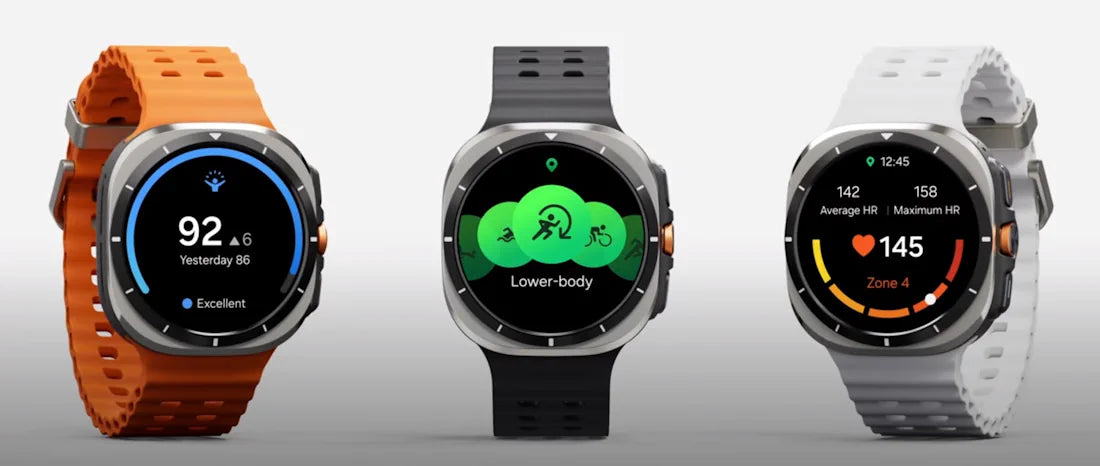 Annonce de la Samsung Galaxy Watch Ultra et date de sortie