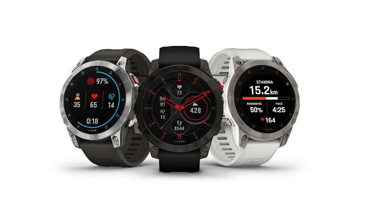 Nine advantages of the Garmin Epix Gen 2