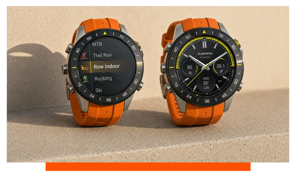 Garmin MARQ (Gen 2) vs Garmin MARQ 3: is it worth the jump?