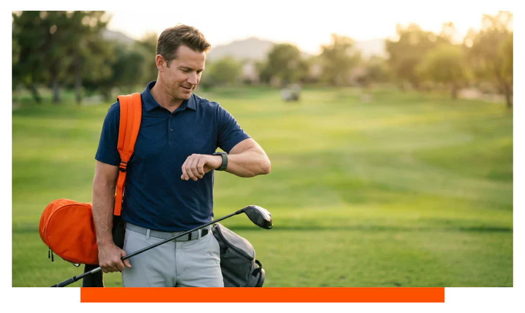 Best Garmin smartwatch for golf