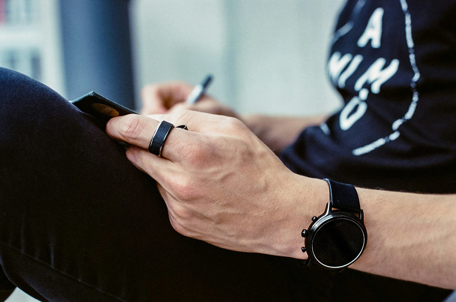 Dernière montre conectée Xiaomi