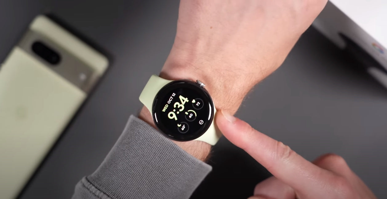 Google Pixel Watch review
