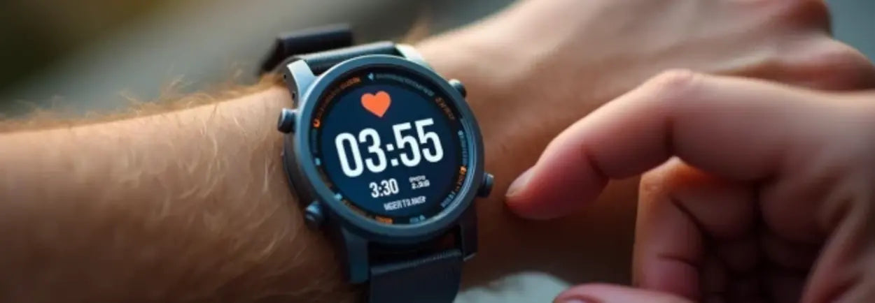 Análisis del Garmin Forerunner 165