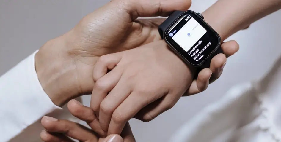 Wie misst eine Smartwatch den Blutsauerstoff?