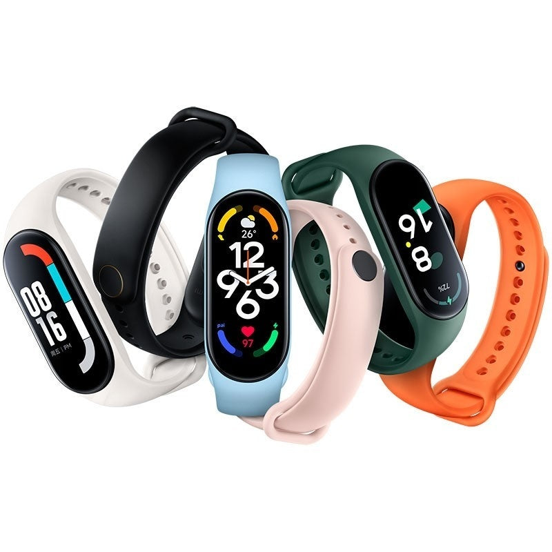 Xiaomi Mi Band 7 análisis